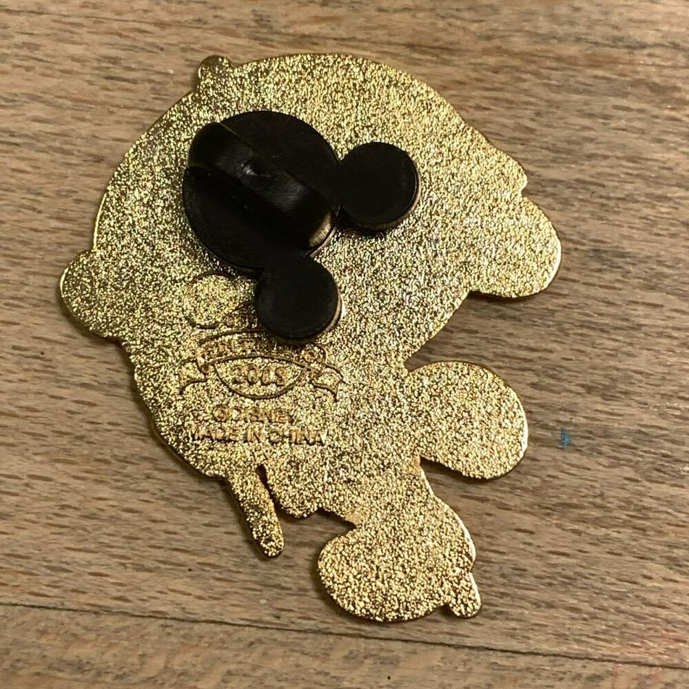 Disney - Mickey Through the Years Starter Set - Nifty Nineties Pin - 2008 - Picture 4 of 7